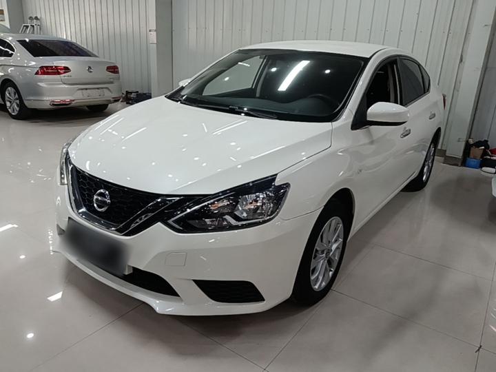 Sylphy 2024 Classic 1.6XE CVT Comfort