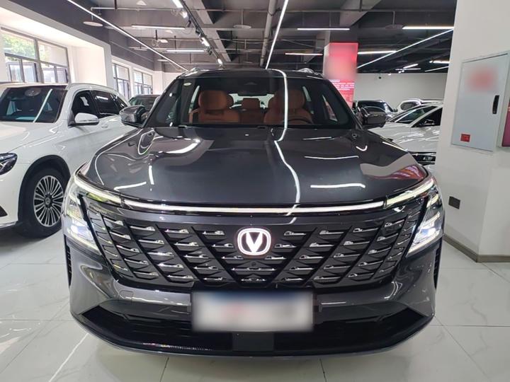 CS75 PLUS 2025 4th Gen 1.5T Exclusive photo 2