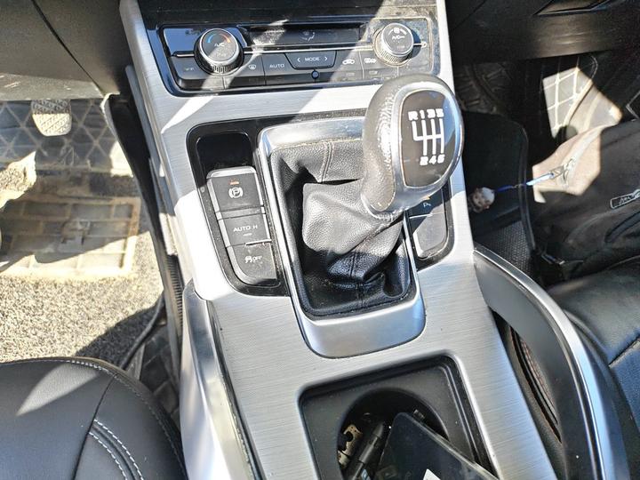 Boyue 2016 2.0L MT Connected photo 6