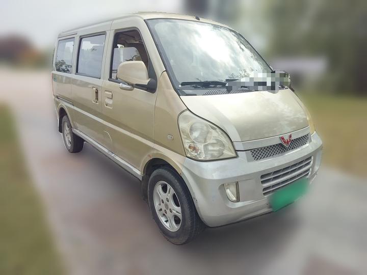 Wuling Rongguang 2011 1.2L photo 3