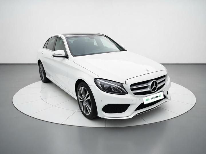 C-Class 2018 C 200 L Sport photo 3