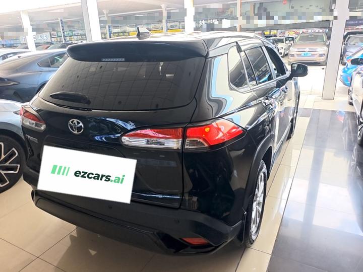 Frontlander 2023 2.0L CVT Elite photo 4