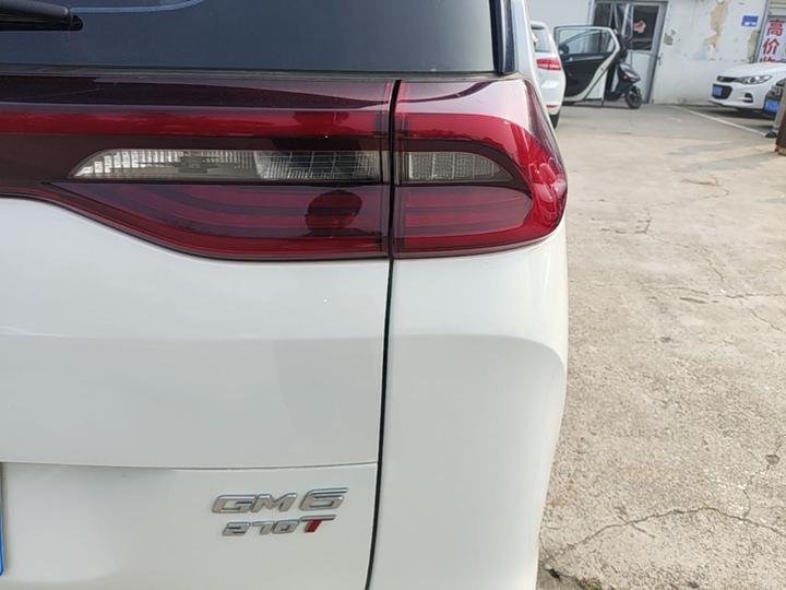 GAC Trumpchi M6 2019 270T DCT Luxury 7-Seater China VI photo 7