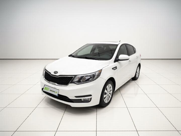 K2 2015 Sedan 1.4L AT GLS