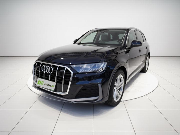Q7 2021 45 TFSI quattro S line Sport