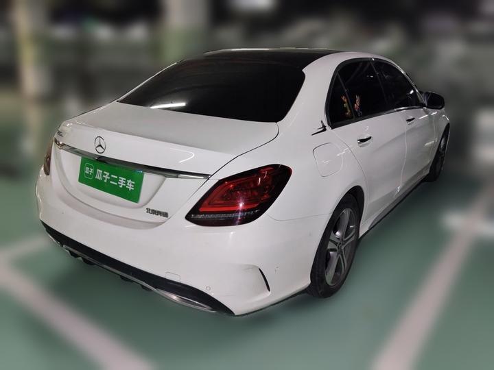 C-Class 2020 Facelift C 260 L Sport photo 6