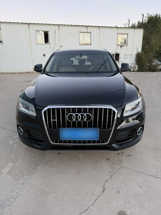 Q5 2015 40 TFSI Comfort photo 4