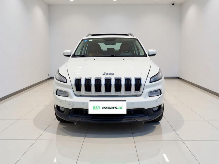 Cherokee 2016 2.4L Leading photo 2