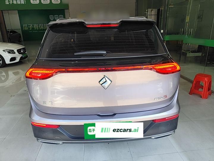 RS-5 2019 1.5T CVT Smart Luxury China VI photo 5