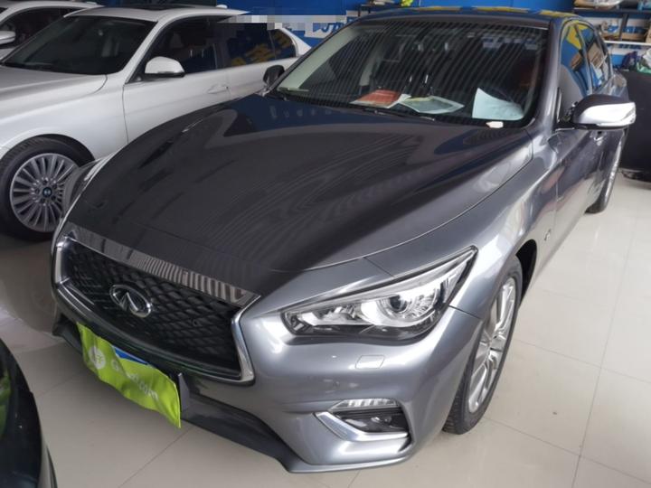 Q50L 2018 2.0T China VI