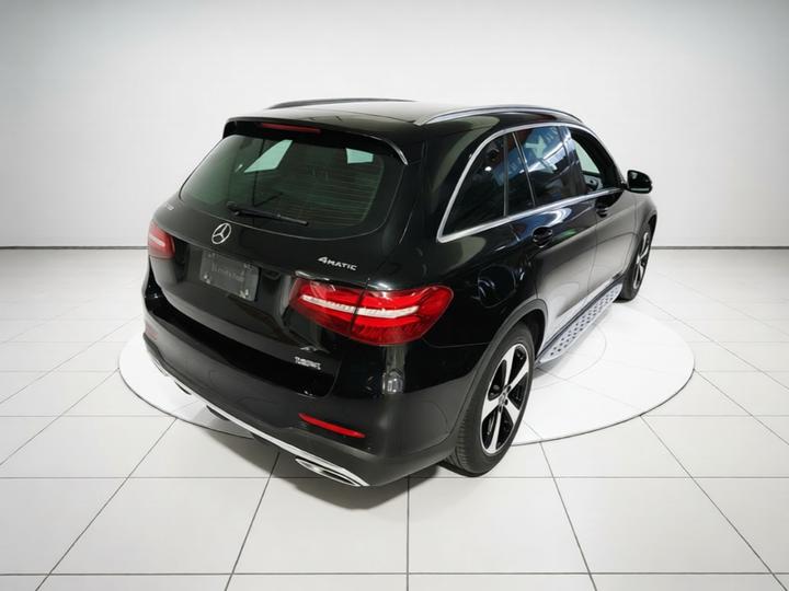 GLC 2017 GLC 260 4MATIC Luxury photo 6