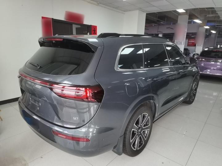 HIMA AITO M7 2024 1.5T ADAS RWD Ultra 5-Seater photo 4