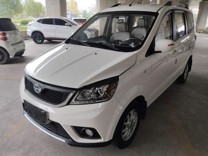 Changhe M50S 2015 1.4L Facelift Business K14B
