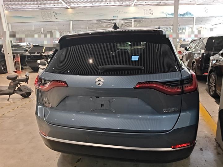 ES8 2020 580KM 7-Seater photo 3