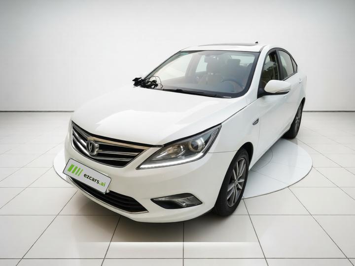 Eado 2015 1.6L AT Luxury