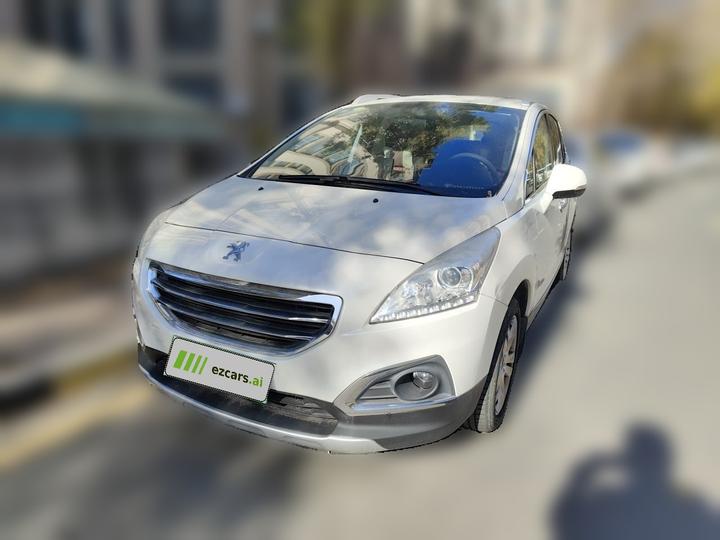 3008 2015 2.0L MT Classic