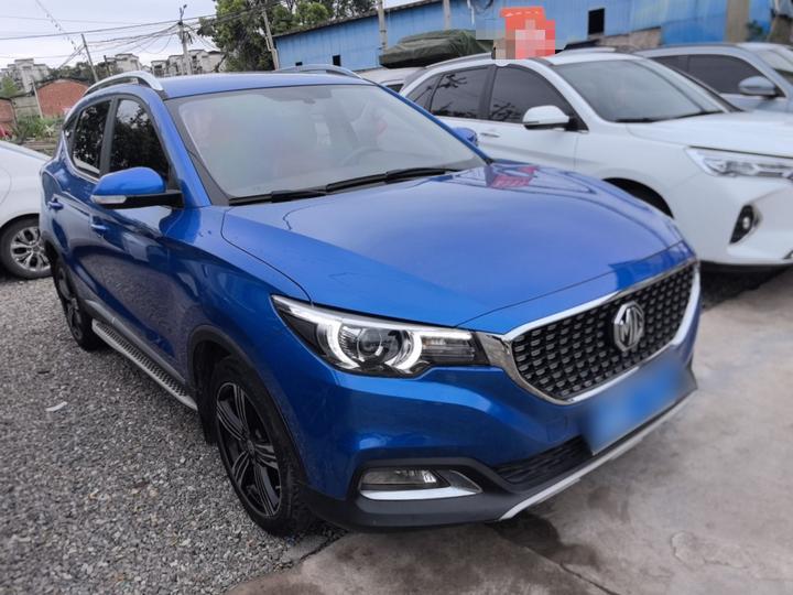 ZS 2018 1.5L MT Elite China V photo 3