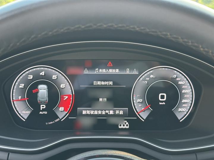 A4 Imported 2021 allroad quattro Explorer photo 3