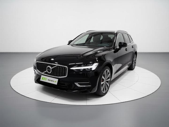 XC60 2021 T5 AWD Sport