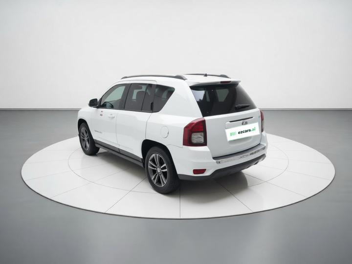 Compass Imported 2014 Facelift 2.4L AWD Comfort photo 4