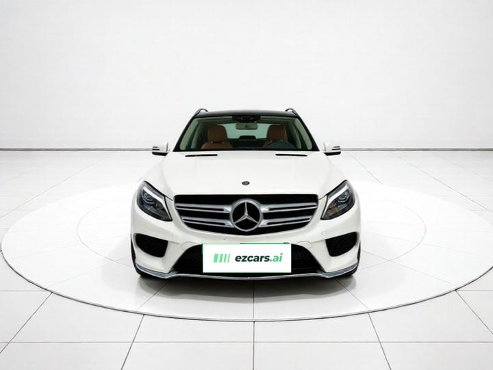 GLE Imported 2018 GLE 320 4MATIC Dynamic Edition photo 2