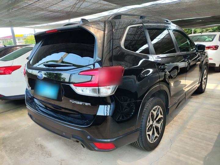 Forester 2020 2.0i Luxury EyeSight photo 4