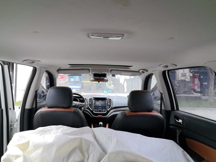 CX70 2017 CX70T 1.5T MT photo 8