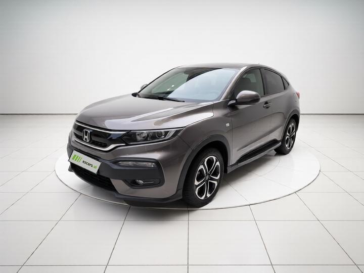 XR-V 2017 1.8L EXi CVT Comfort