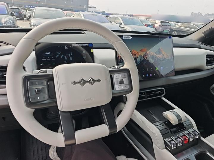 Fang Cheng Bao 3 2026 620KM RWD photo 5