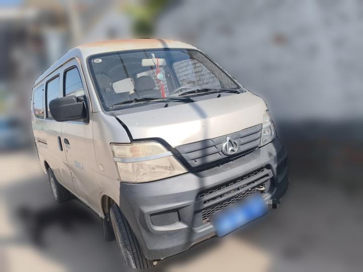 Changan 2 2012 1.0L Base JL466Q9 photo 3