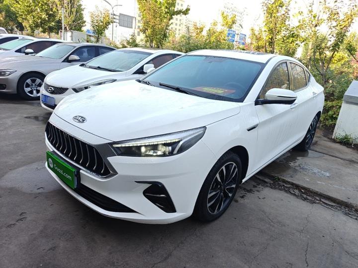 JAC Jiayue A5 2020 1.5T CVT
