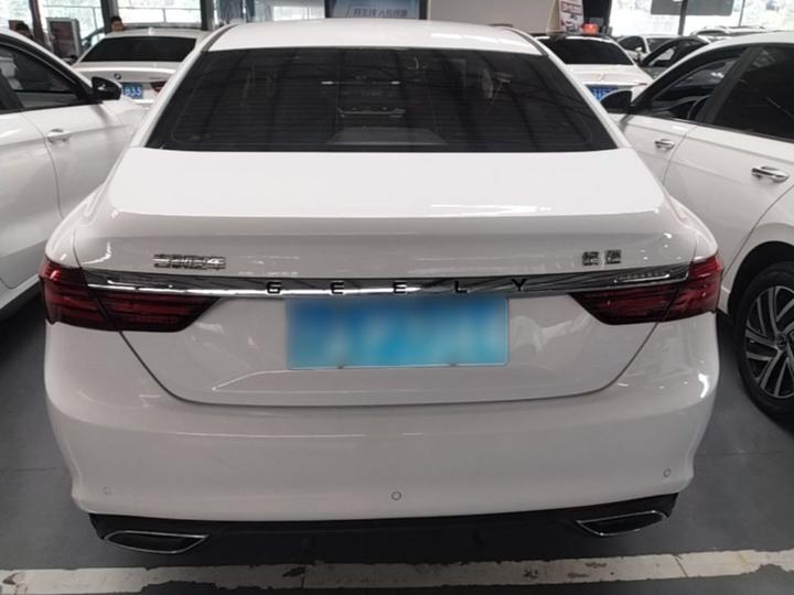 Binrui 2021 1.4T CVT photo 5