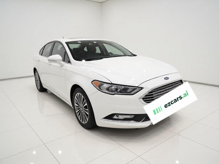 Mondeo 2017 EcoBoost 200 Luxury photo 3