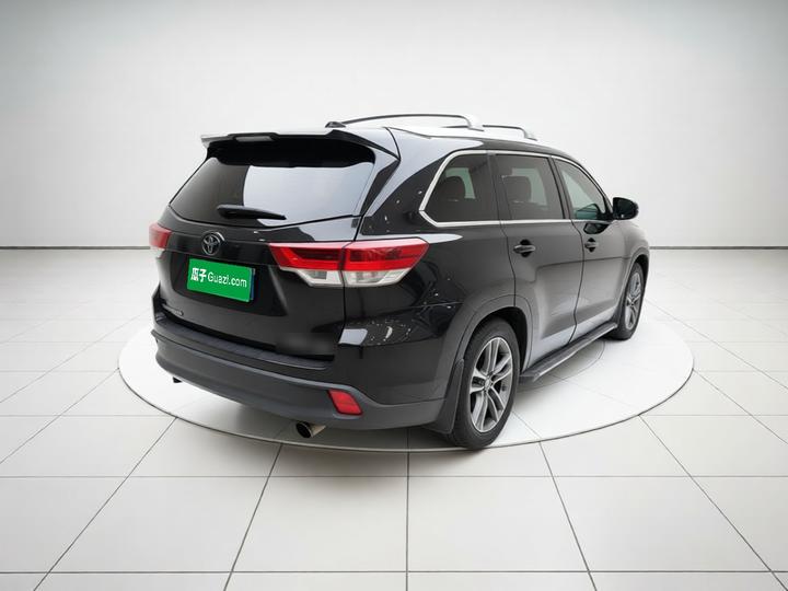 Highlander 2017 2.0T AWD Luxury 7-Seater photo 6