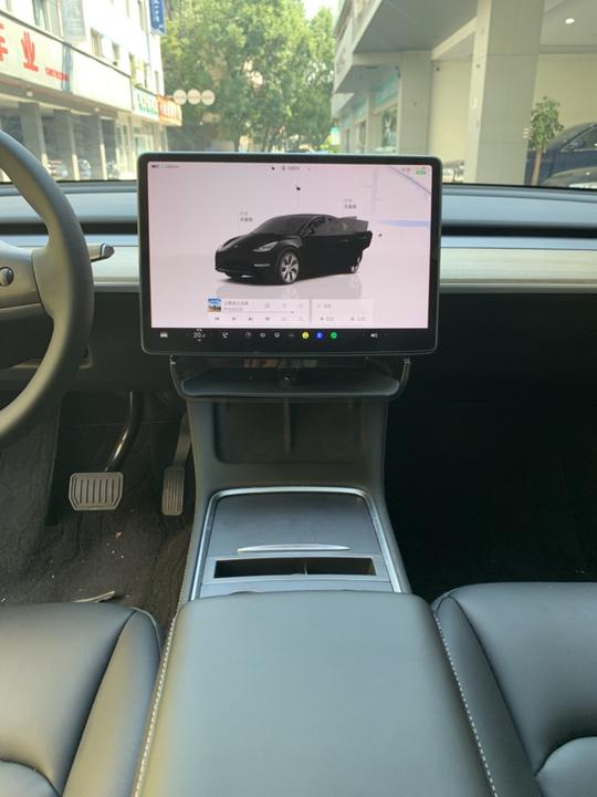 Model Y 2022 Facelift RWD photo 5