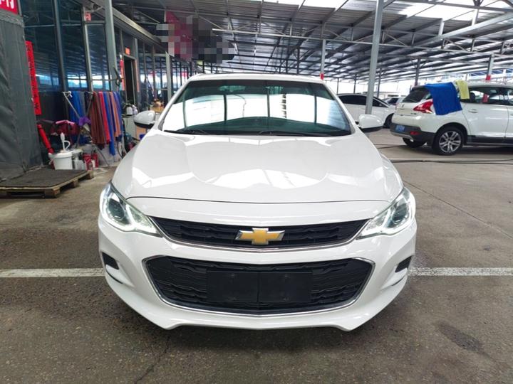 Cavalier 2016 1.5L AT photo 2