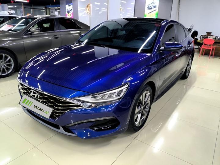Lafesta 2019 280TGDi Sport China VI