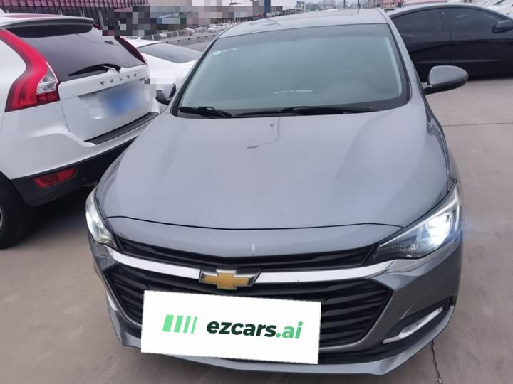 Cruze 2020 320 AT photo 2