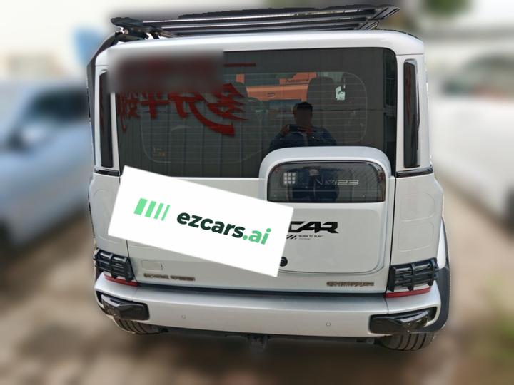 iCAR-Class V23 2026 550 RWD-Class Sport photo 5