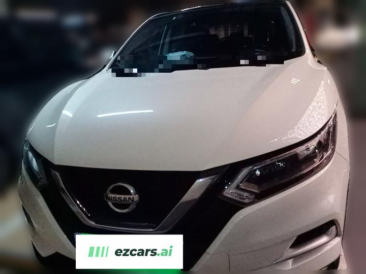 Qashqai 2021 2.0L CVT Luxury photo 2