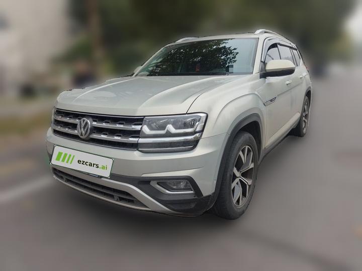 Teramont 2020 380TSI AWD Luxury China VI