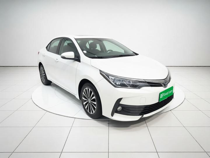 Corolla 2018 1.2T S-CVT GL Smart photo 3