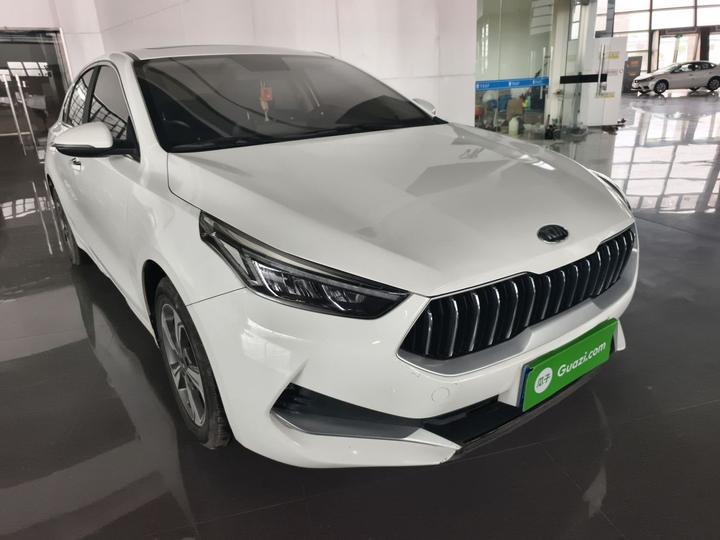 K3 2020 1.5L CVT photo 3