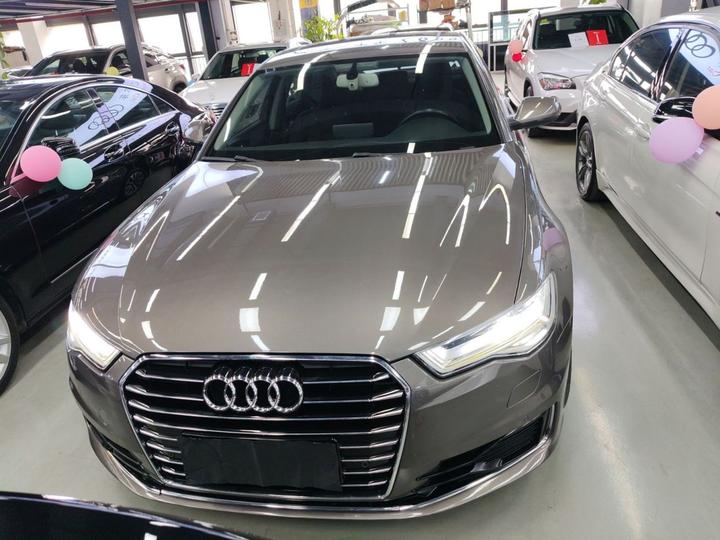 A6L 2017 TFSI Comfort photo 2
