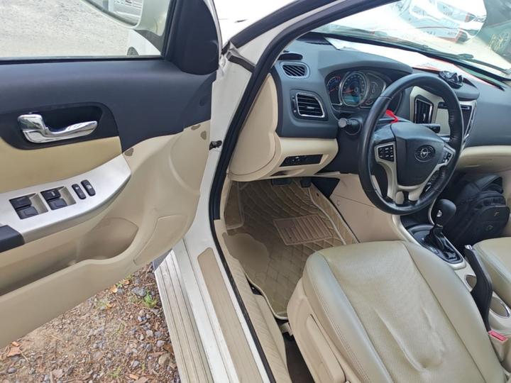 Haima S7 2013 2.0L AT Smart photo 3