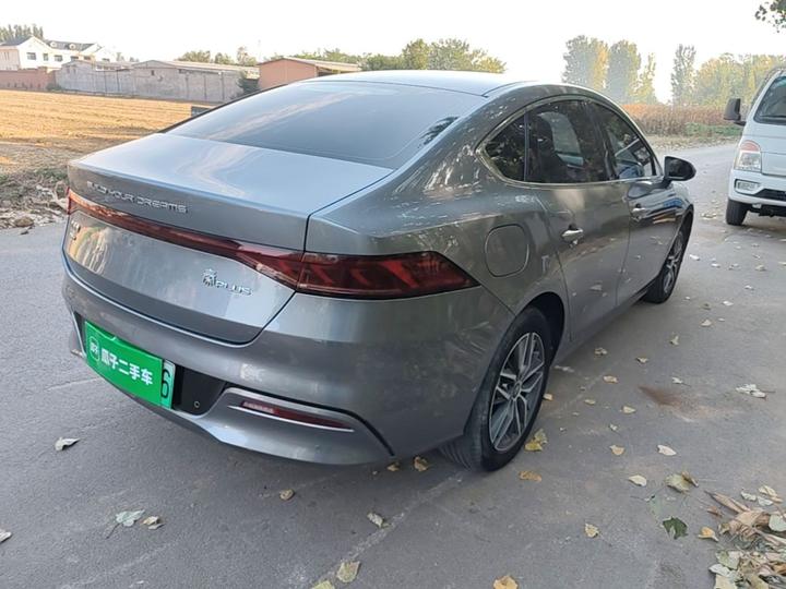 Qin PLUS 2021 DM-i 55KM Flagship photo 6