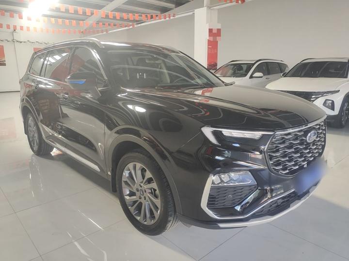 Equator 2021 EcoBoost 225 7-Seater 2/2/3 photo 3