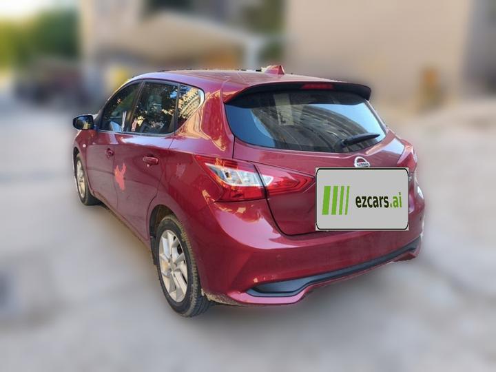Tiida 2021 1.6L CVT photo 4