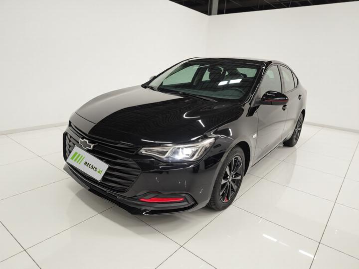 Cruze 2019 Redline 320T DCT China VI