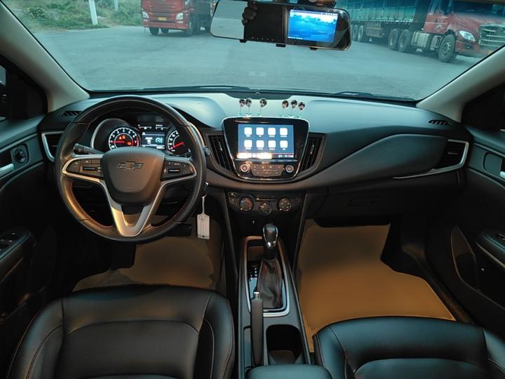 Cruze 2020 Mild Hybrid Redline 320T DCT photo 5